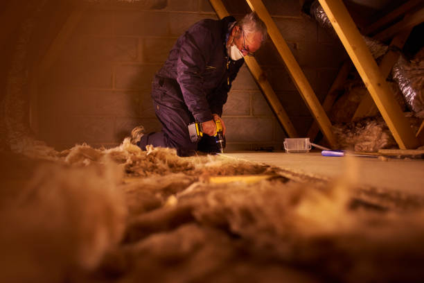 Best Attic Insulation Installation  in Hartley, CA